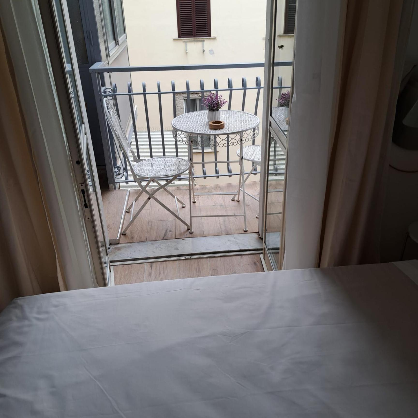 Hotel Domus Sirena Neapol Zewnętrze zdjęcie