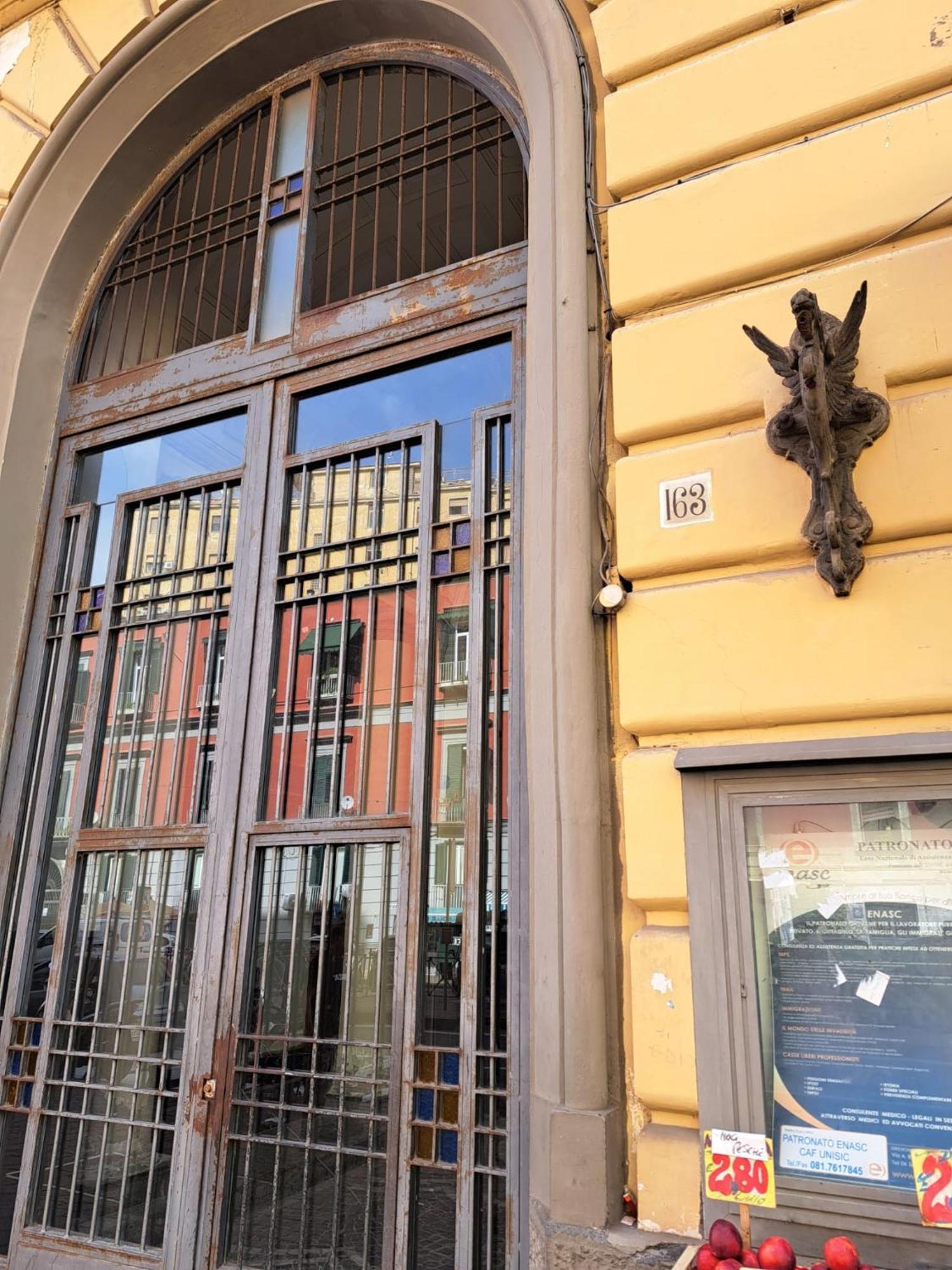 Hotel Domus Sirena Neapol Zewnętrze zdjęcie