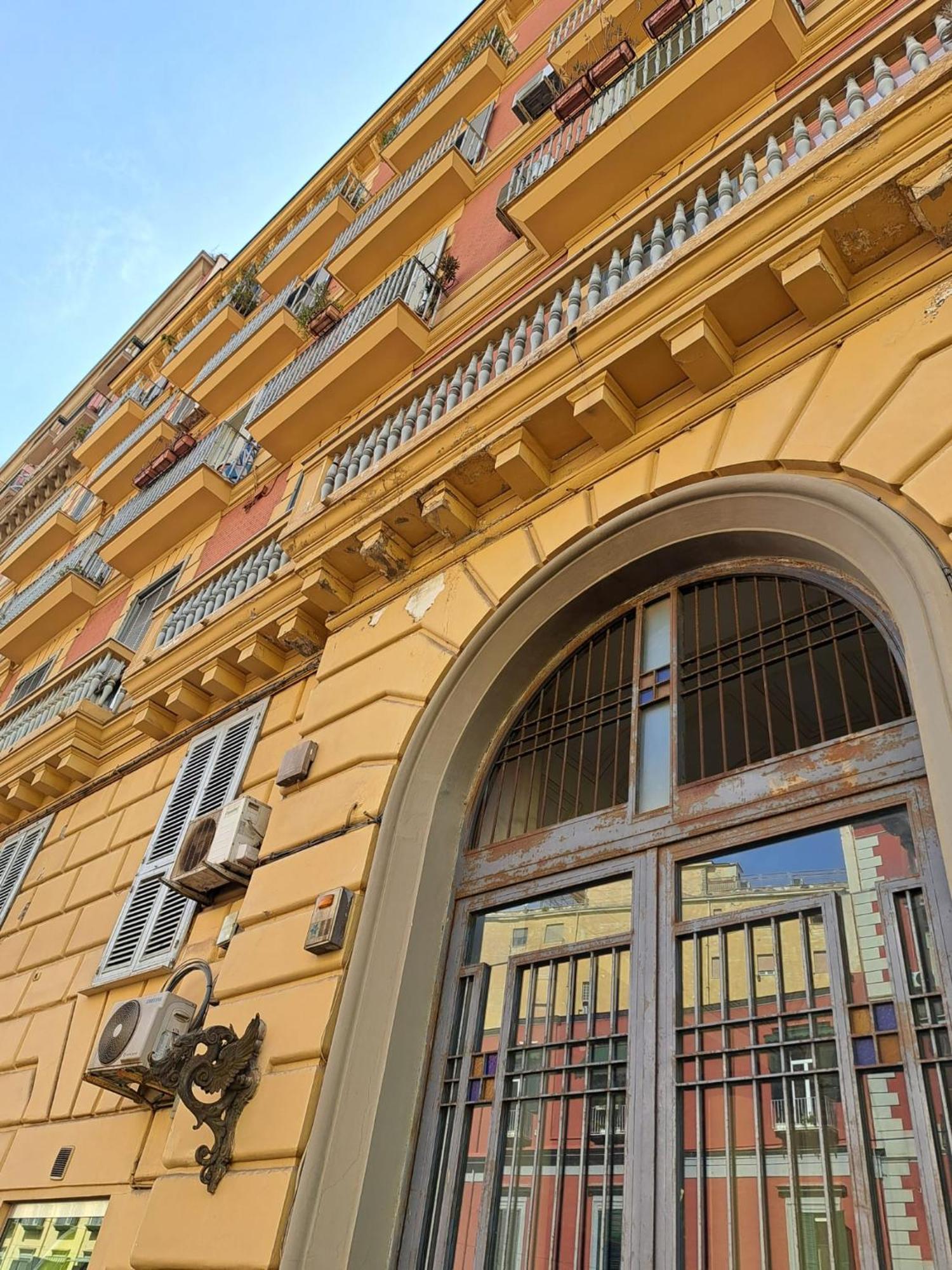 Hotel Domus Sirena Neapol Zewnętrze zdjęcie
