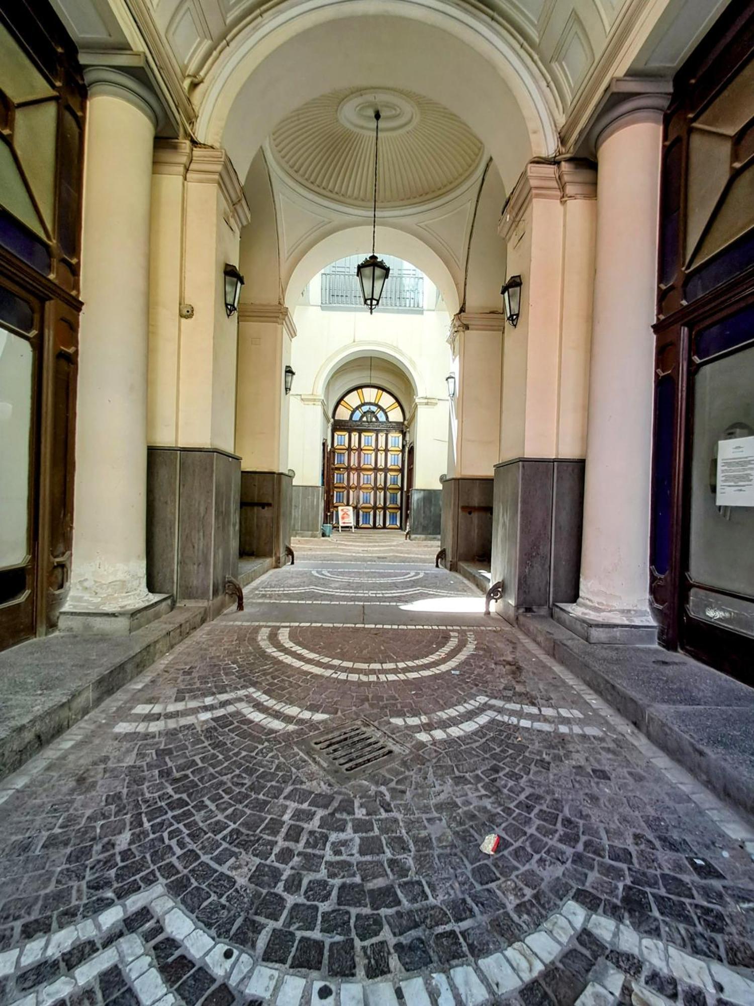 Hotel Domus Sirena Neapol Zewnętrze zdjęcie