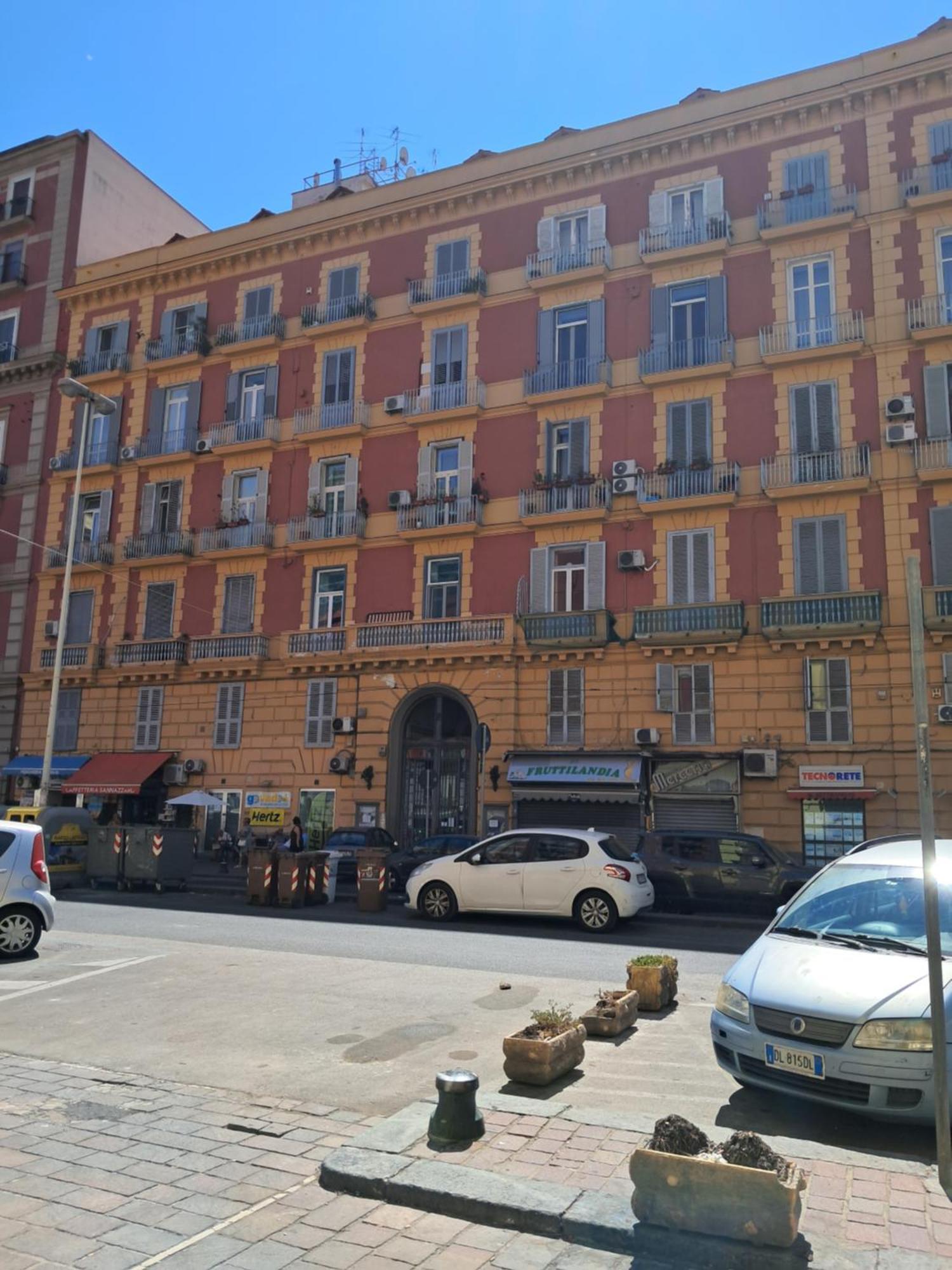 Hotel Domus Sirena Neapol Zewnętrze zdjęcie
