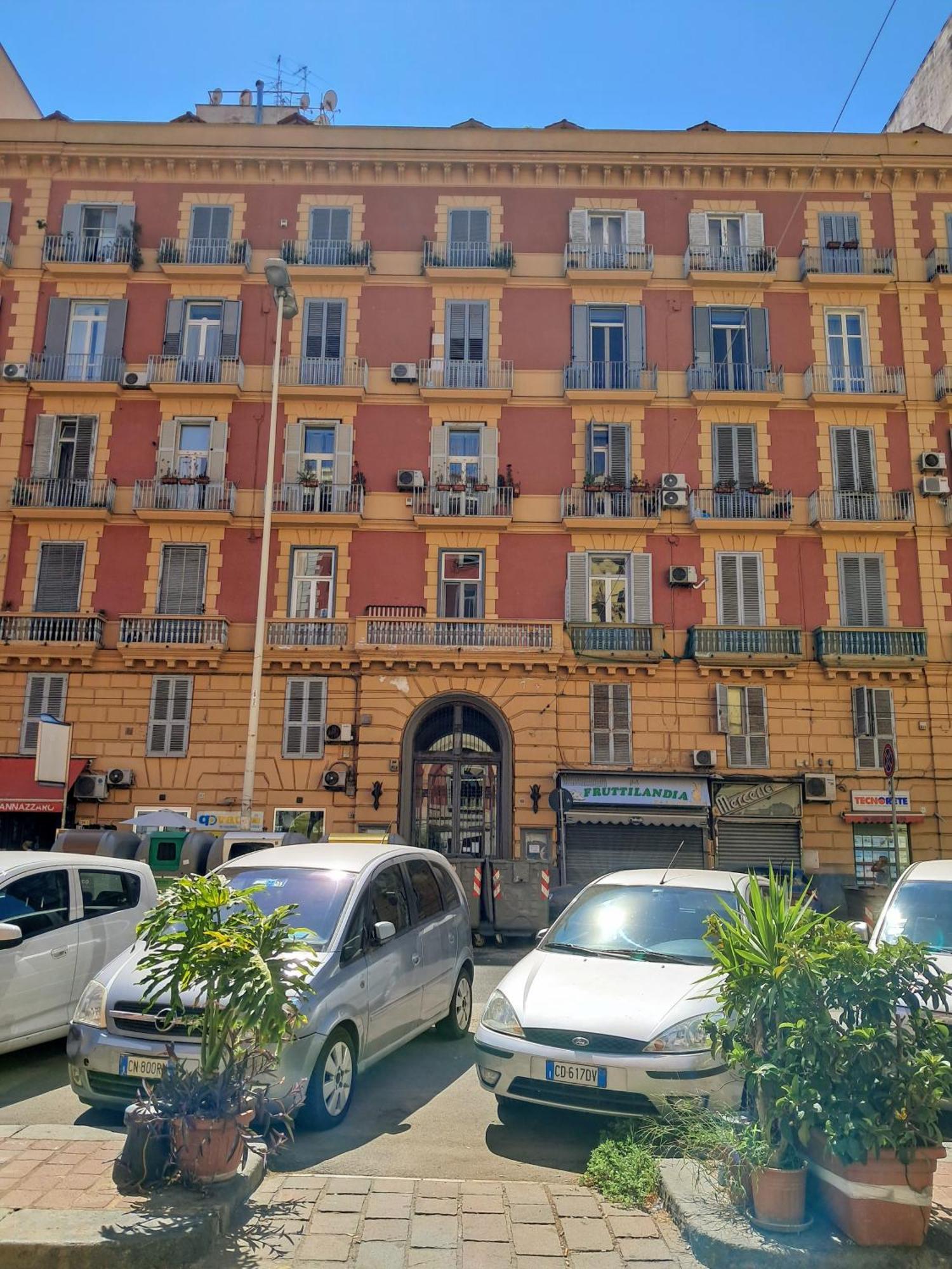 Hotel Domus Sirena Neapol Zewnętrze zdjęcie