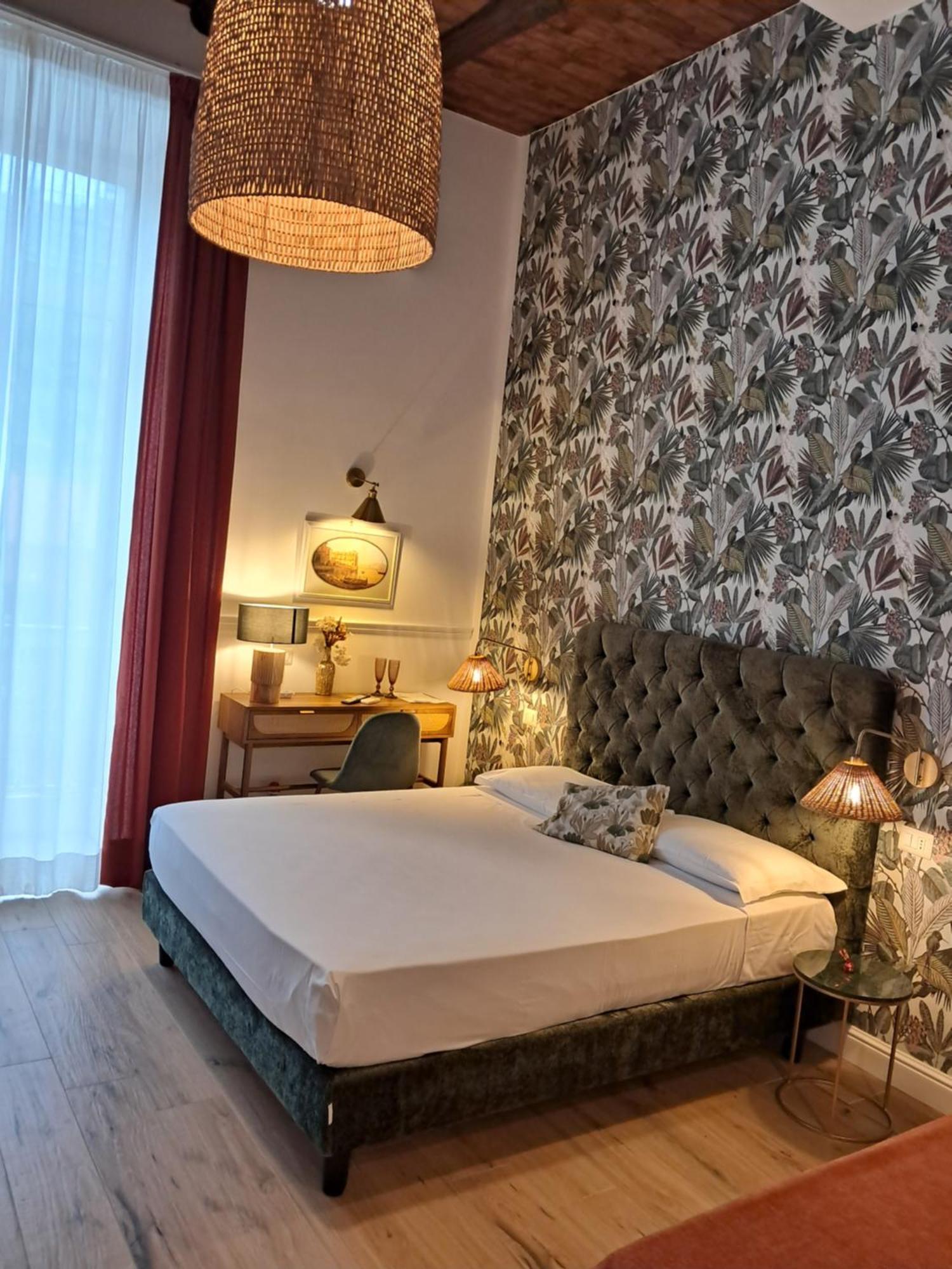 Hotel Domus Sirena Neapol Zewnętrze zdjęcie