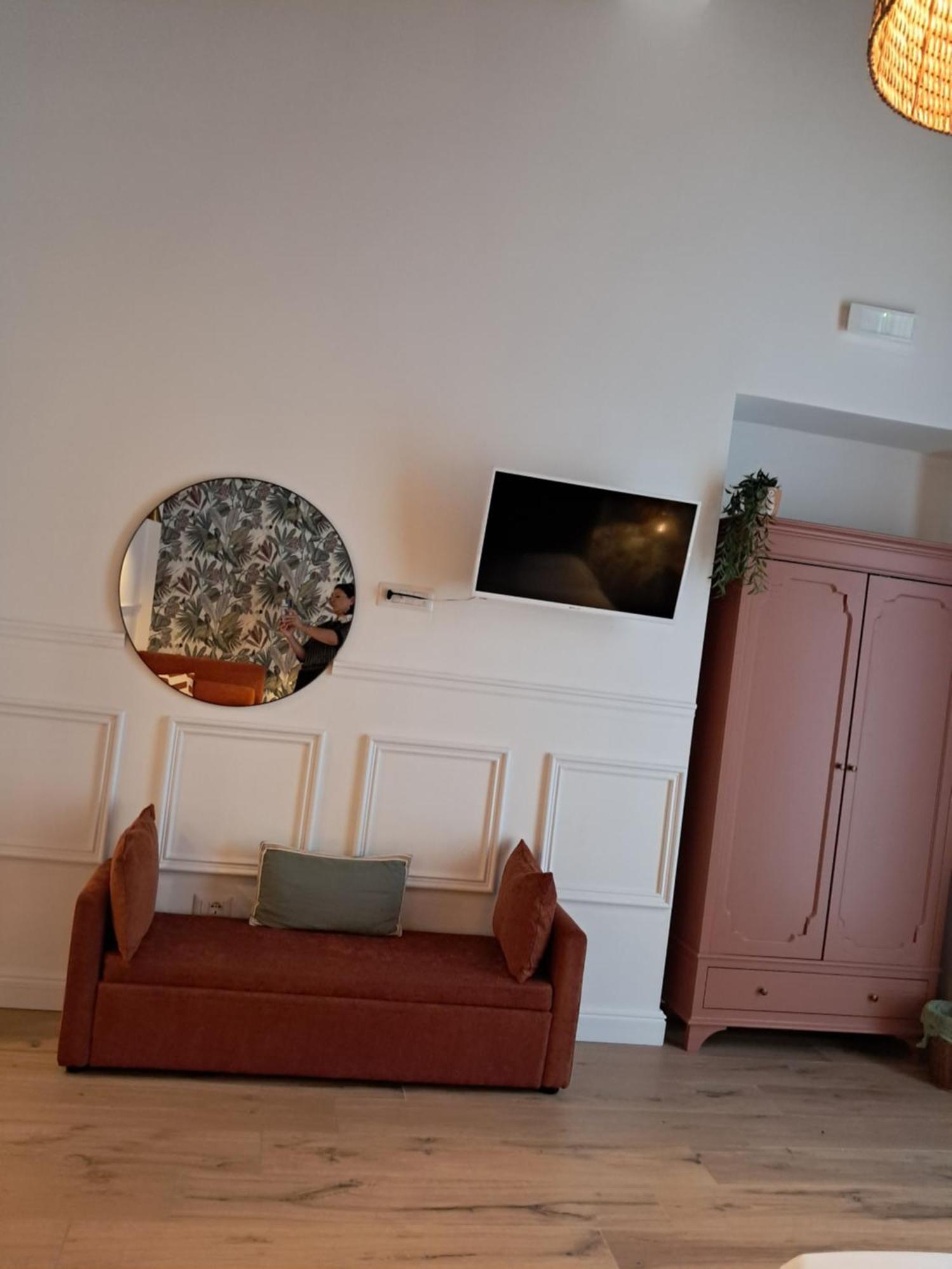 Hotel Domus Sirena Neapol Zewnętrze zdjęcie