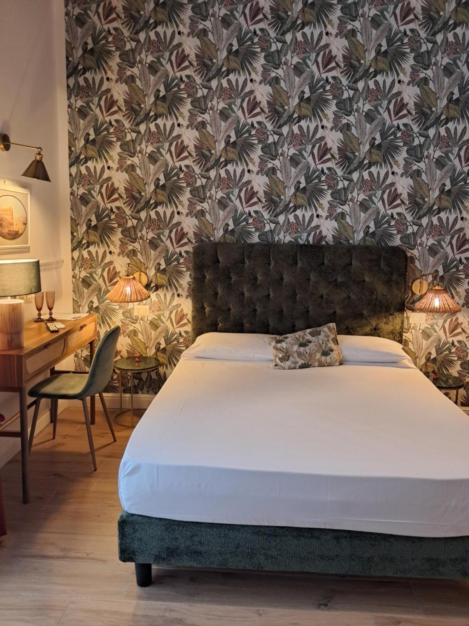 Hotel Domus Sirena Neapol Zewnętrze zdjęcie