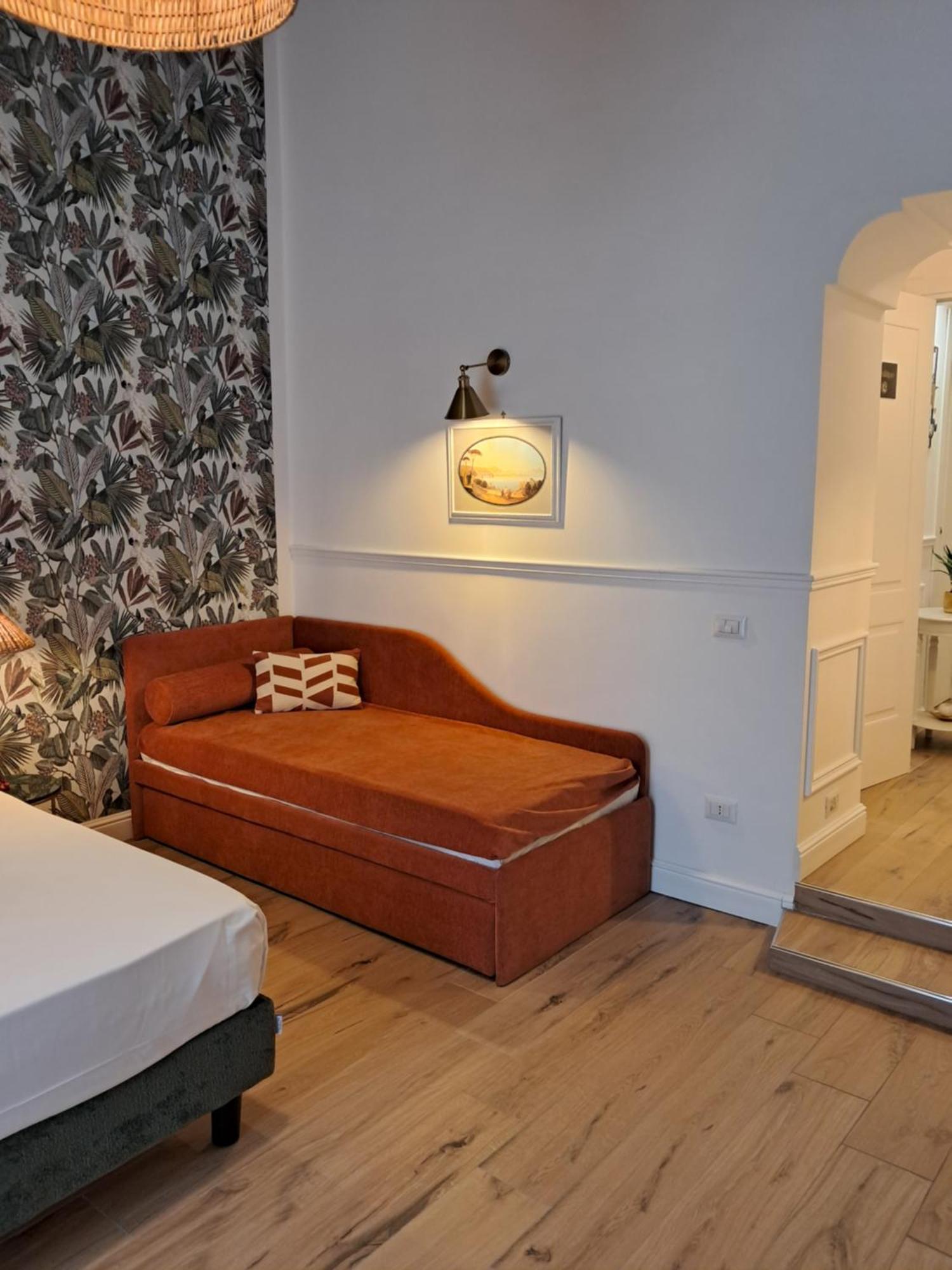 Hotel Domus Sirena Neapol Zewnętrze zdjęcie