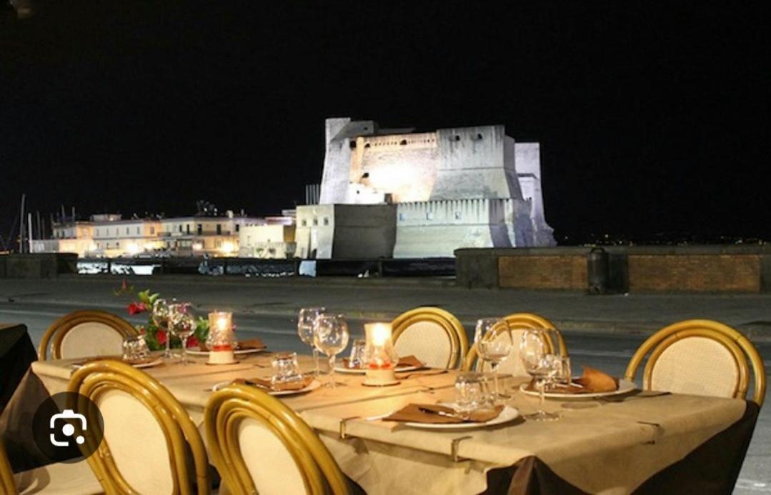 Hotel Domus Sirena Neapol Zewnętrze zdjęcie